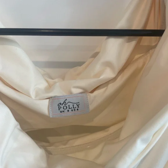 Oh Polly off shoulder jumpsuit - Picture 3 of 5